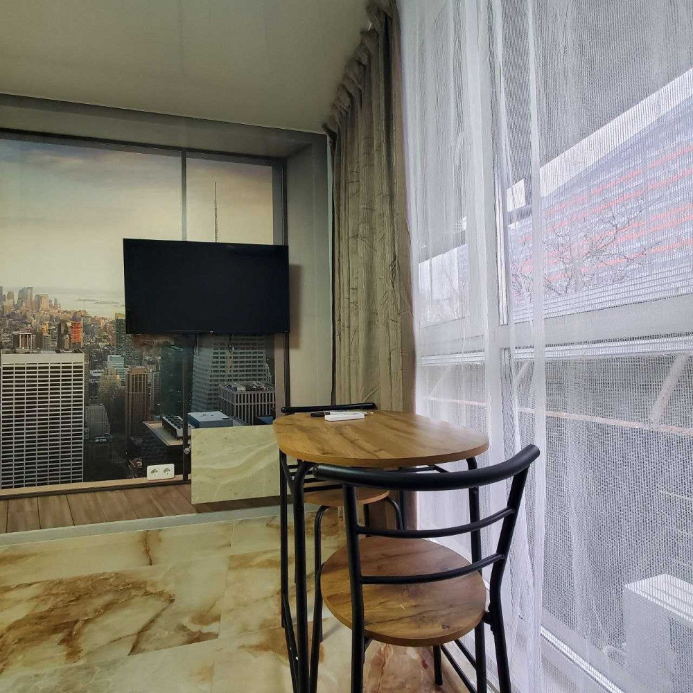 Здається 1к квартира,ст.м Вирлиця-7хв.,Кам'янська 127а перша здача Київ - зображення 8