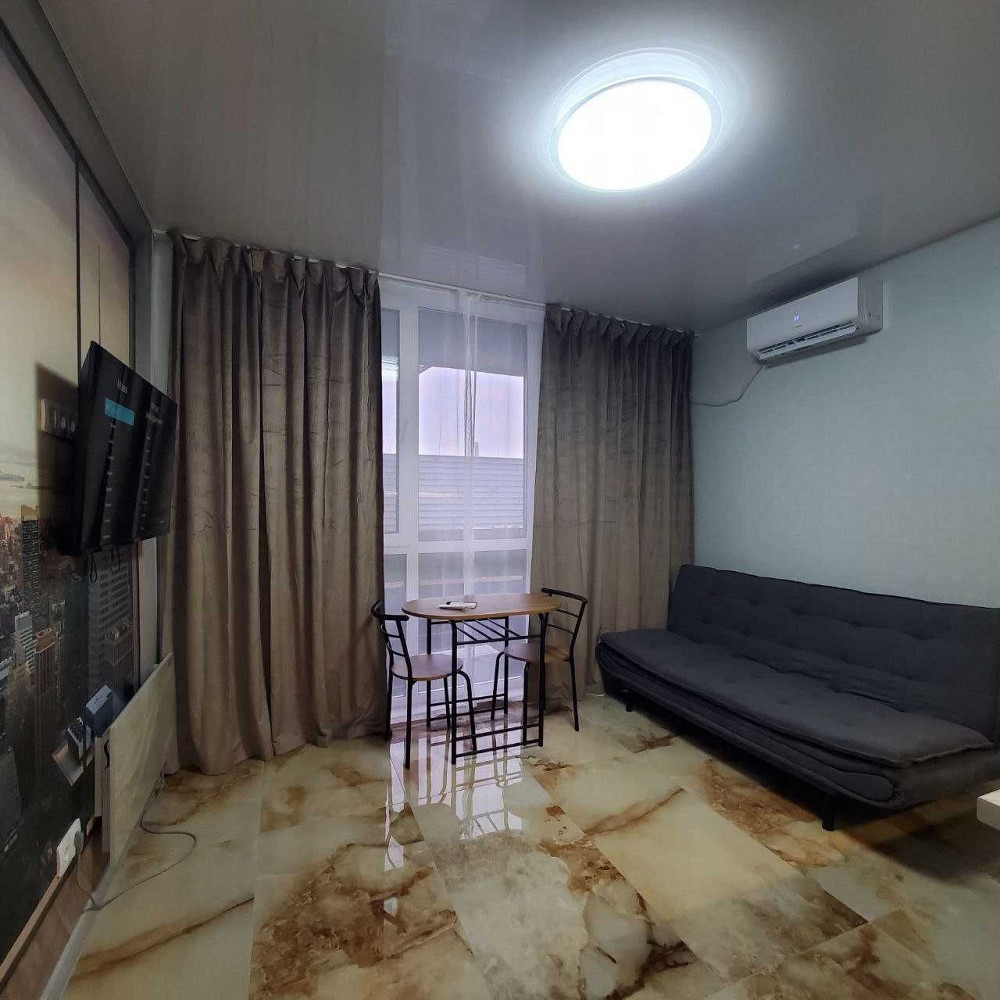 Здається 1к квартира,ст.м Вирлиця-7хв.,Кам'янська 127а перша здача Київ - зображення 2