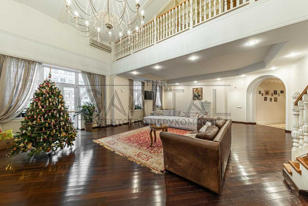 Квартира з інвертором Володимирська 37 центр 300м 5 кімнат генератор Київ - зображення 2