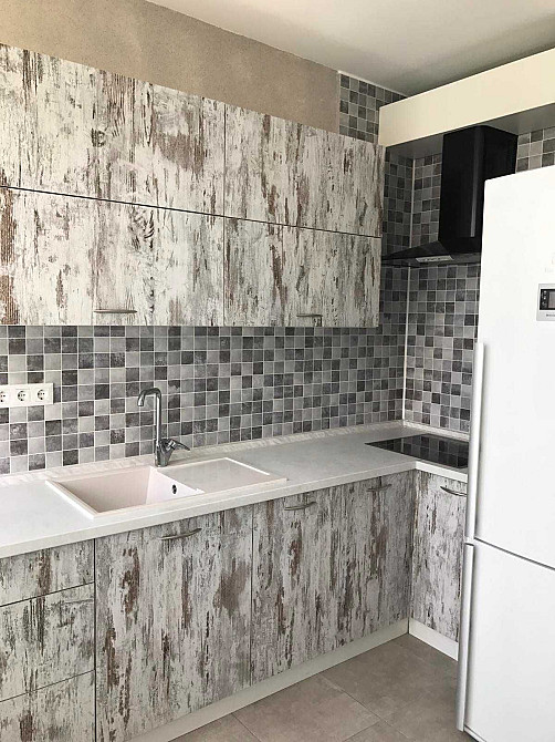 Здам 1 кімнатну  сучасну квартиру, м. Деміївська, вул. Ракетна 24-Б Київ - зображення 5