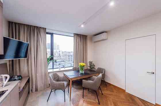 3к.кв в ЖК Tetris Hall Київ