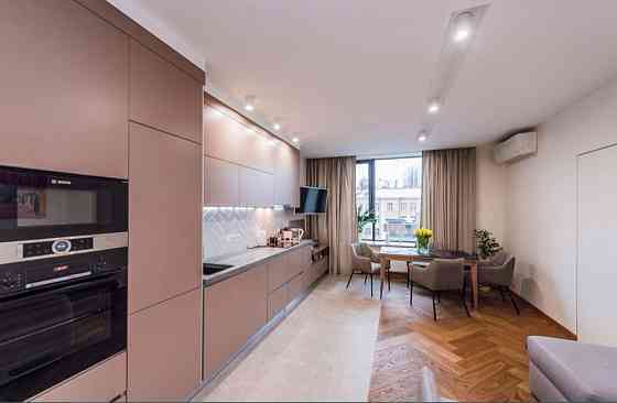 3к.кв в ЖК Tetris Hall Київ