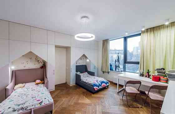 3к.кв в ЖК Tetris Hall Київ