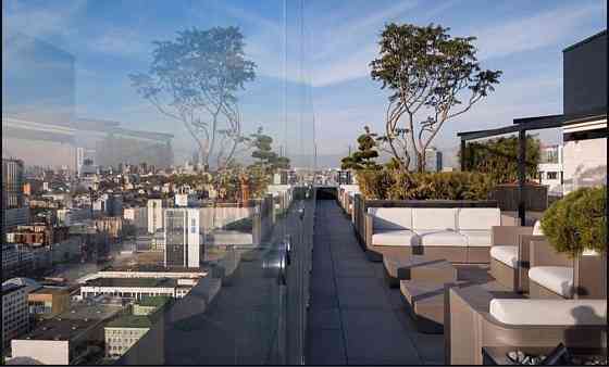 3к.кв в ЖК Tetris Hall Київ