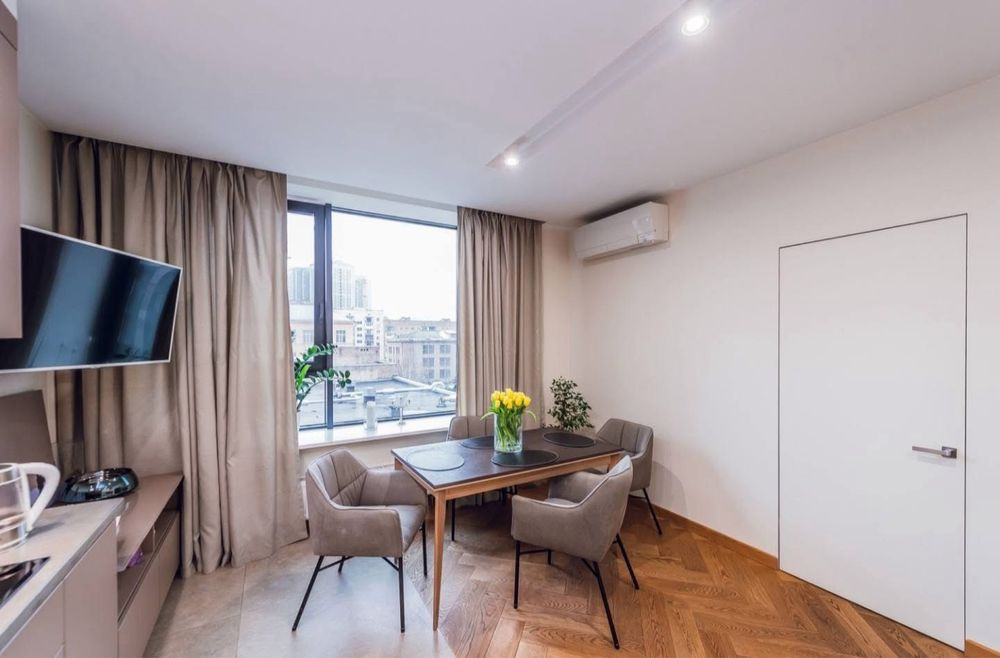 3к.кв в ЖК Tetris Hall Київ - зображення 4