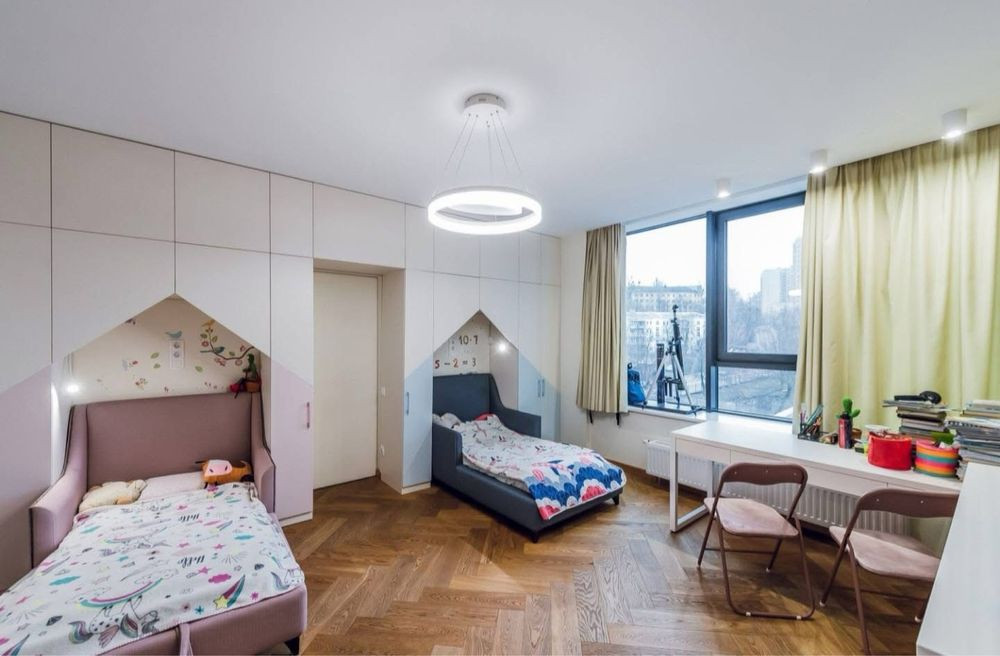 3к.кв в ЖК Tetris Hall Київ - зображення 5