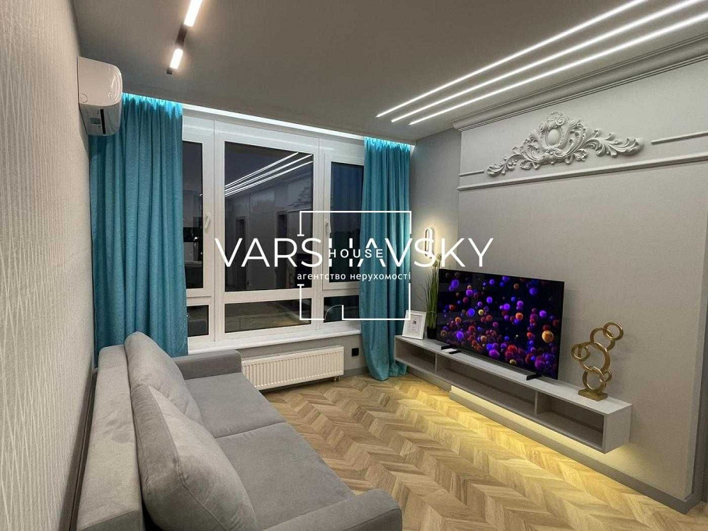 Оренда 1К квартири в ЖК White Lines  по вул.Васильківська 1 центр Київ - зображення 5