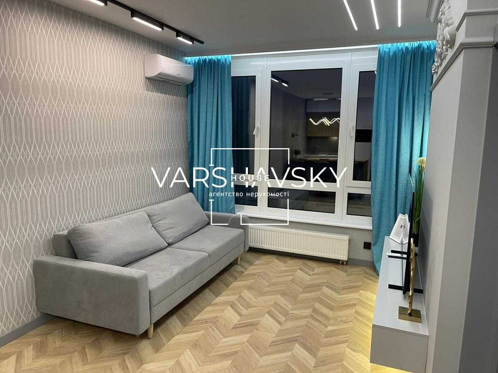 Оренда 1К квартири в ЖК White Lines  по вул.Васильківська 1 центр Київ - зображення 2