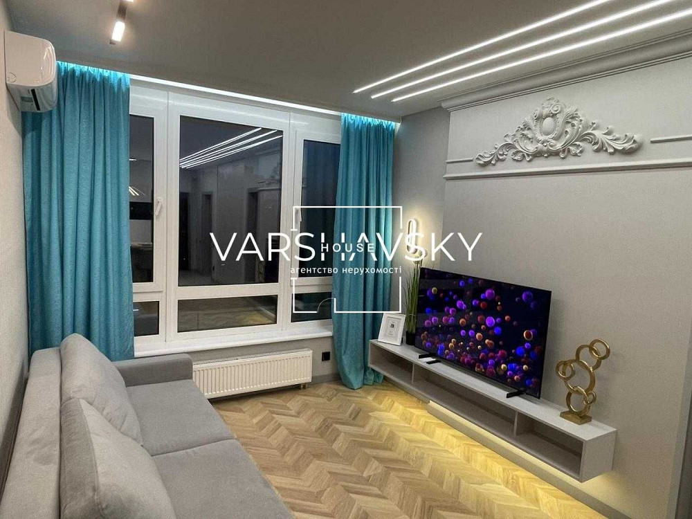 Оренда 1К квартири в ЖК White Lines  по вул.Васильківська 1 центр Київ - зображення 1