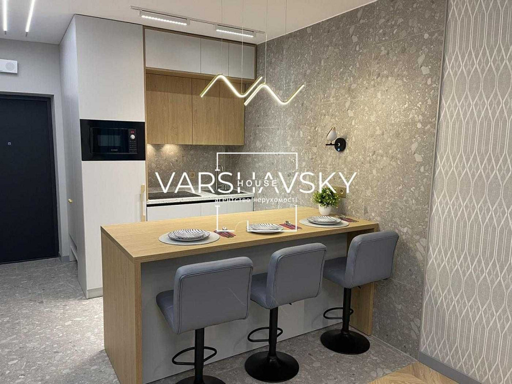 Оренда 1К квартири в ЖК White Lines  по вул.Васильківська 1 центр Київ - зображення 3