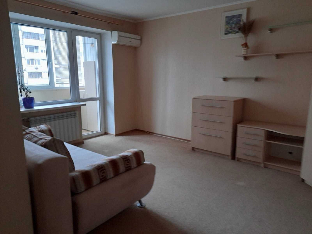 Сдам 1-к квартиру м.Холодная Гора Харьков - изображение 1