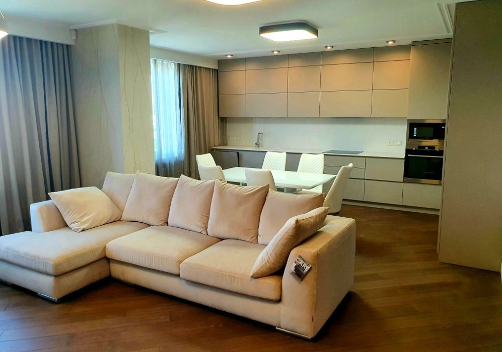 Сдам в аренду стильную, видовую квартиру в ЖК "Silver Breeze" Київ - зображення 1