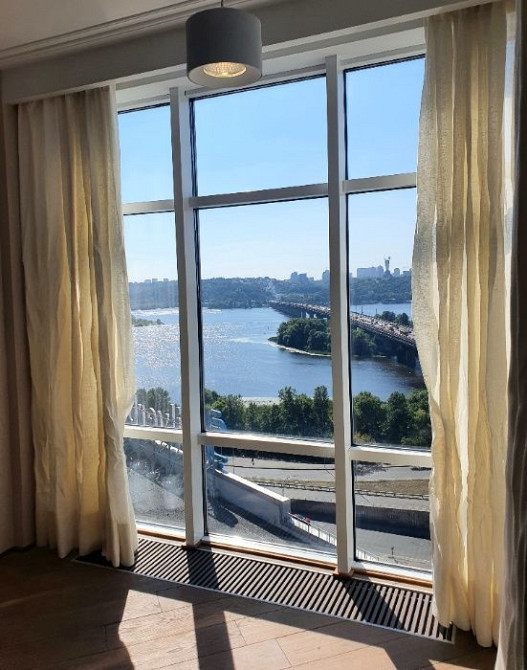 Сдам в аренду стильную, видовую квартиру в ЖК "Silver Breeze" Київ - зображення 8