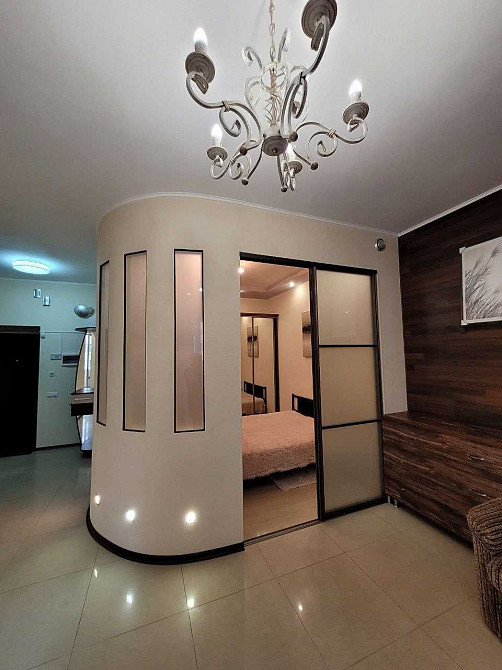 Сдам свою 2х. Ком. Новострой м.Нескорених (Салтовка) Харьков - изображение 4