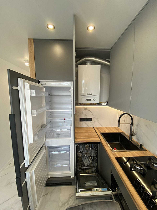 Оренда 1 кімн квартири вул Малоголосківська Львов - изображение 3