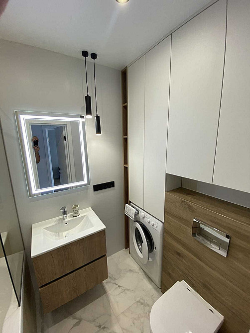 Оренда 1 кімн квартири вул Малоголосківська Львов - изображение 6