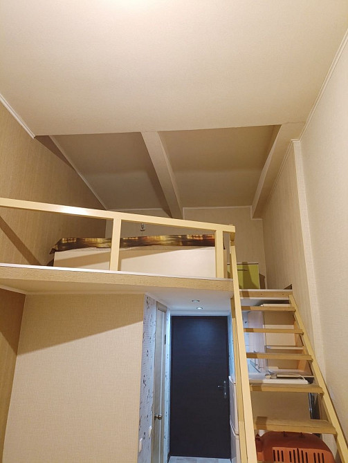 Сдам 2-х ярусную квартиру студию на Холодной горе Харьков - изображение 2