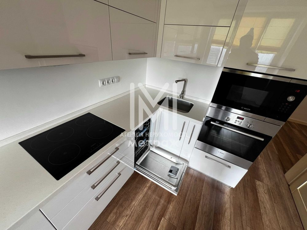 Топ ціна! Неймовірна 2-к квартира з ремонтом метро Іподром Київ - зображення 3