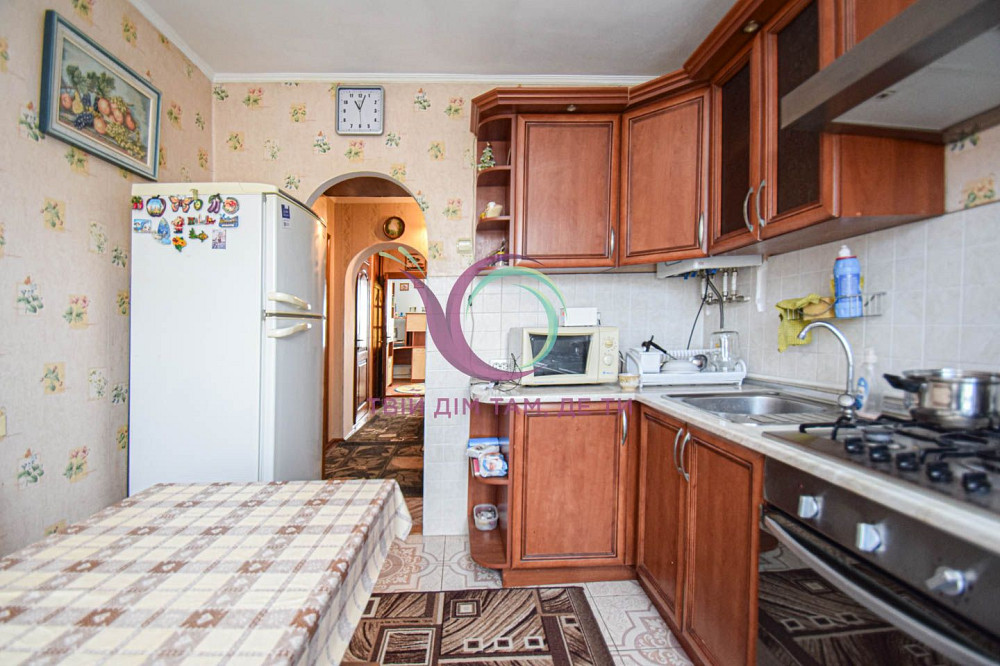 3-к. квартира у ЖК “Новий Світ” з ремонтом за вул.  Новий Світ Тернополь - изображение 2