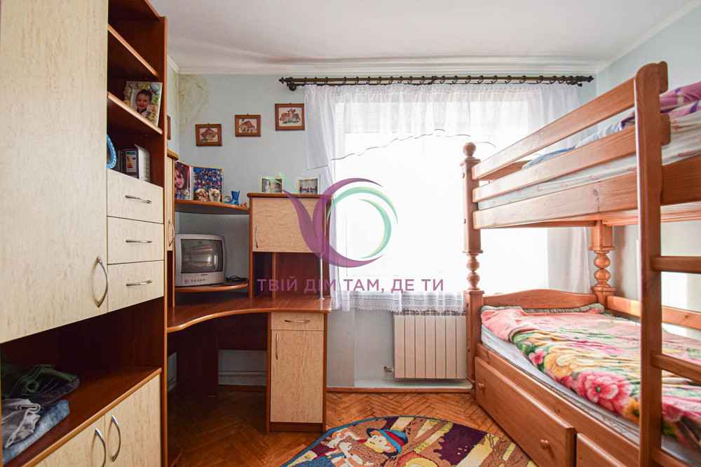 3-к. квартира у ЖК “Новий Світ” з ремонтом за вул.  Новий Світ Тернополь - изображение 7