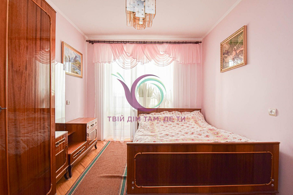 3-к. квартира у ЖК “Новий Світ” з ремонтом за вул.  Новий Світ Тернополь - изображение 4