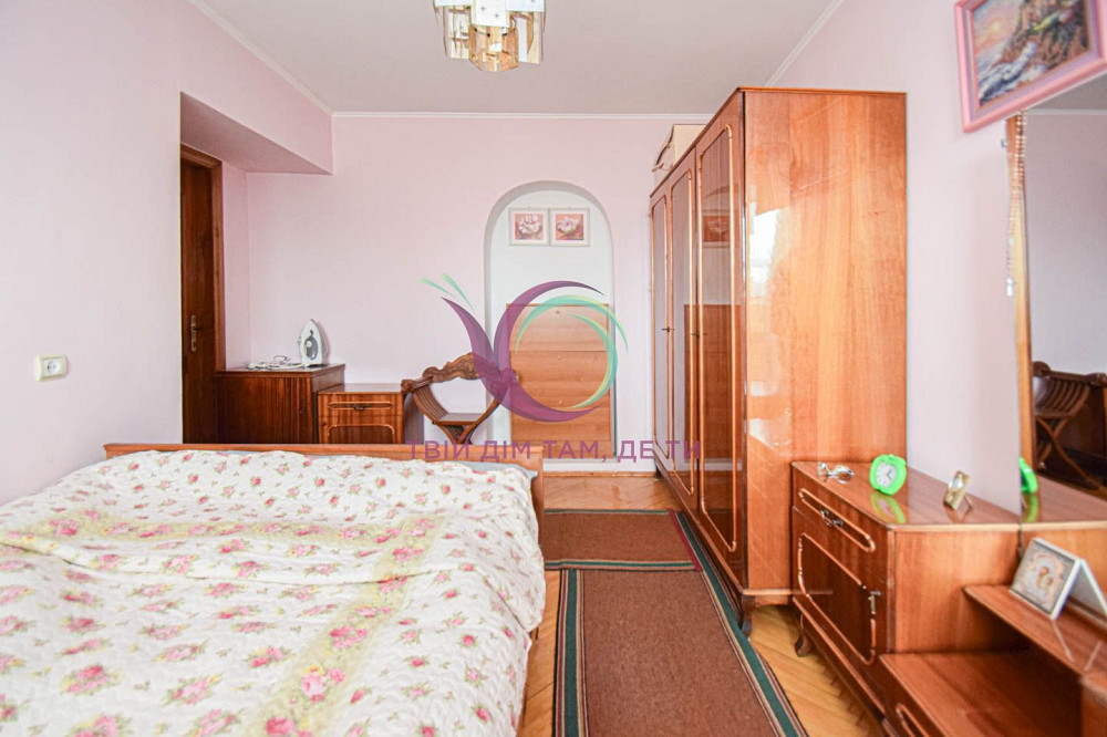 3-к. квартира у ЖК “Новий Світ” з ремонтом за вул.  Новий Світ Тернополь - изображение 3