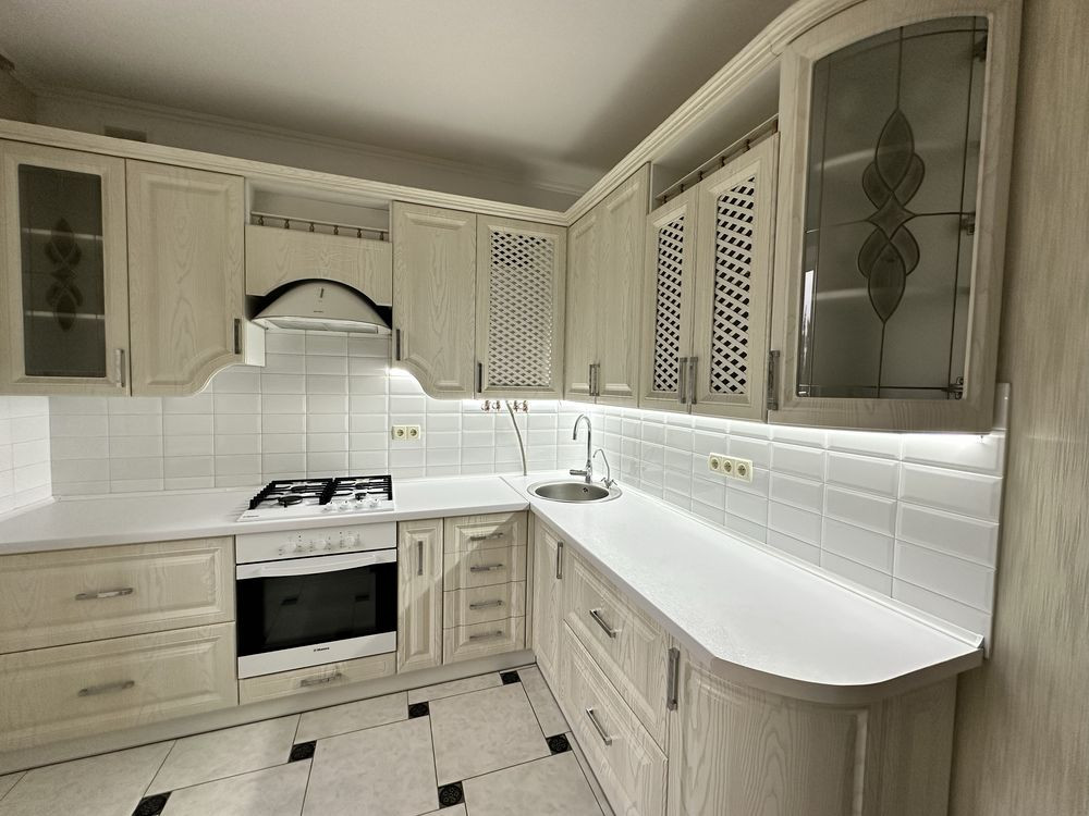 Двокімнатна 58м2 в ЖК Суворов біля Центрального парку Ірпінь - зображення 1