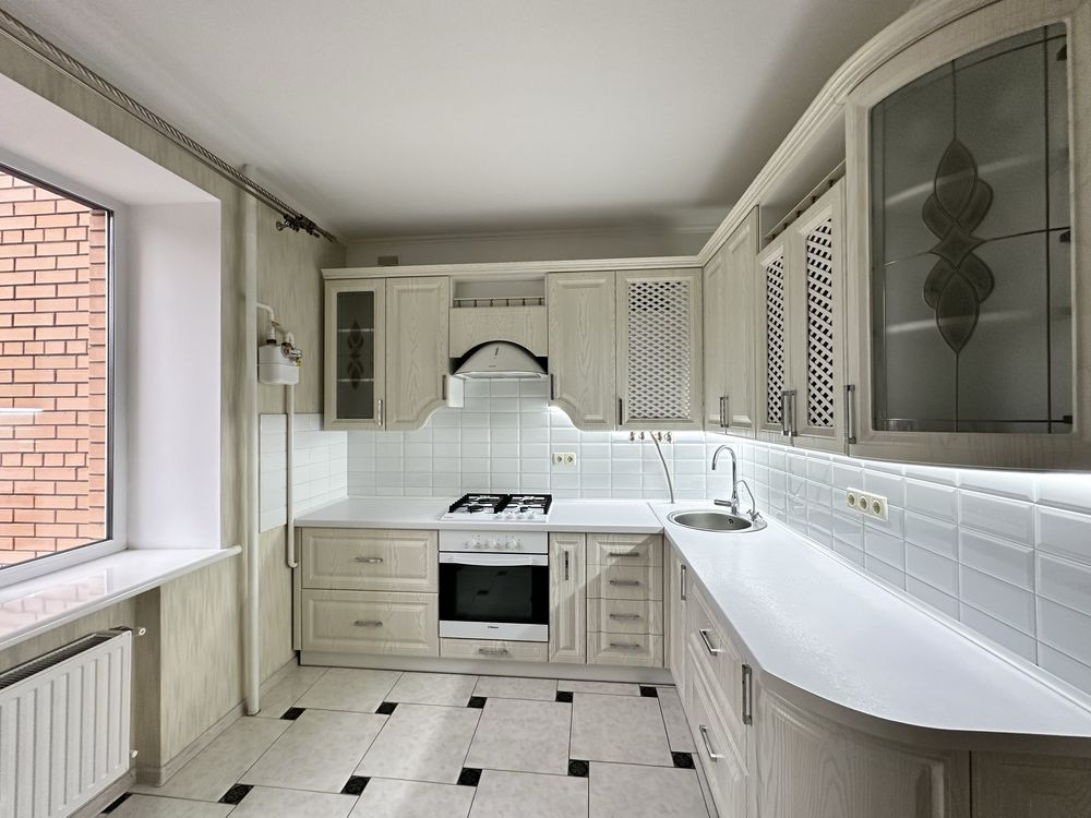 Двокімнатна 58м2 в ЖК Суворов біля Центрального парку Ірпінь - зображення 5