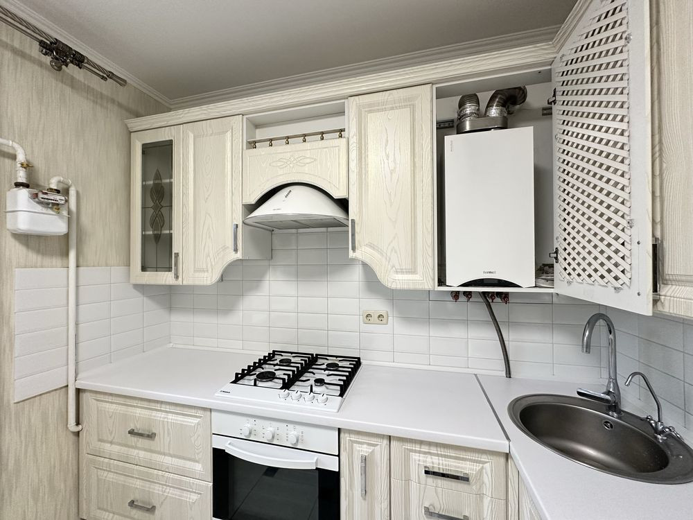 Двокімнатна 58м2 в ЖК Суворов біля Центрального парку Ірпінь - зображення 3