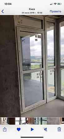 Видова квартира по вул. Осокорська, 2а, ЖК «Зарічний» Киев