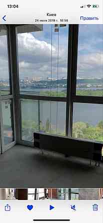 Видова квартира по вул. Осокорська, 2а, ЖК «Зарічний» Киев