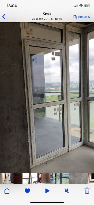 Видова квартира по вул. Осокорська, 2а, ЖК «Зарічний» Киев - изображение 4