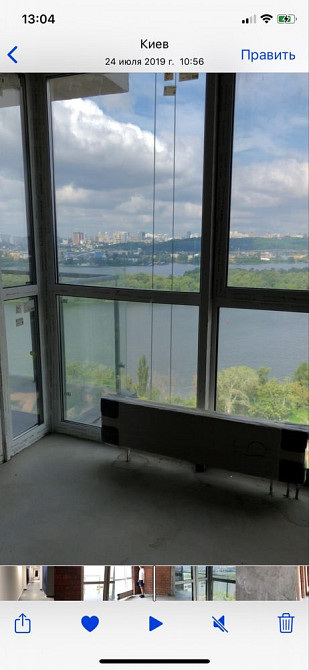 Видова квартира по вул. Осокорська, 2а, ЖК «Зарічний» Киев - изображение 1