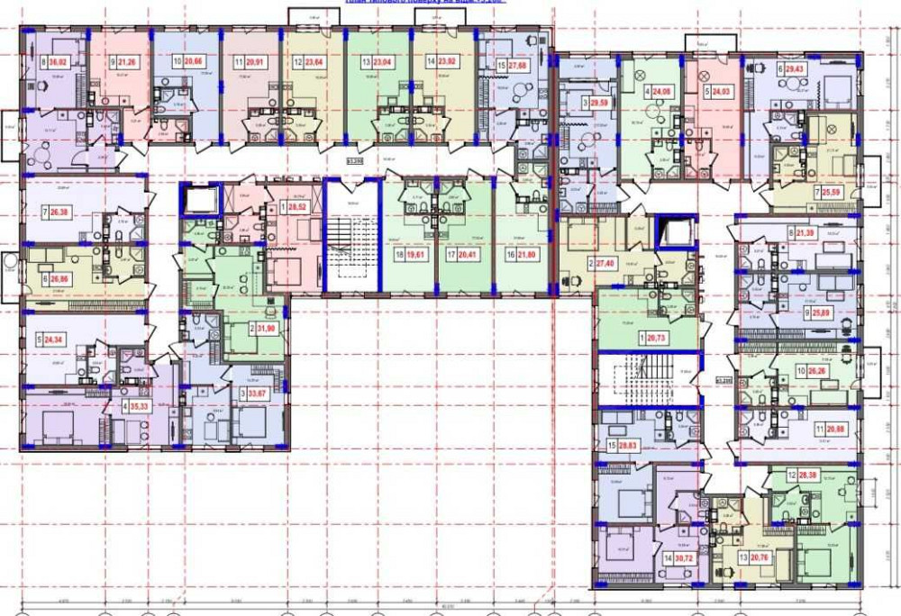 Смарт-квартира 21,8 м2 на Мансарді Теремки 2 за 11361 $! АКЦІЯ! Київ - зображення 3