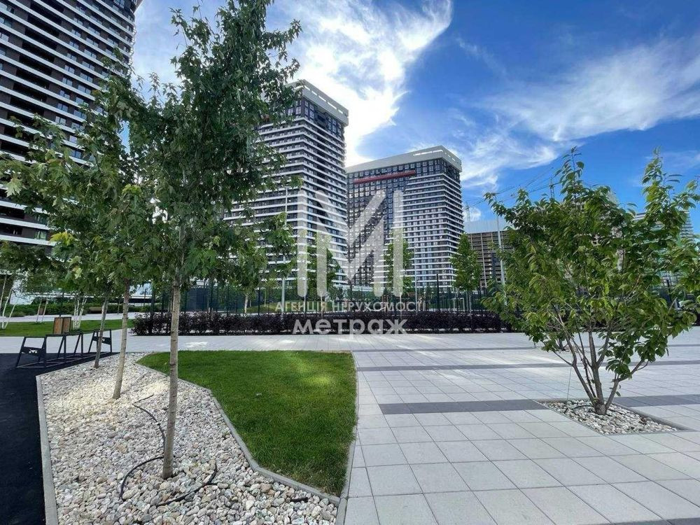 Неймовірна ціна! Видова! 3-к квартира 90 м2 Great ЖК Грейт Осокорки Киев - изображение 1