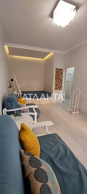 1-ком квартира в Аркадии с видом на море!Ремонт! Средний этаж! Одесса - изображение 6