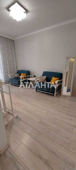 1-ком квартира в Аркадии с видом на море!Ремонт! Средний этаж! Одесса - изображение 5