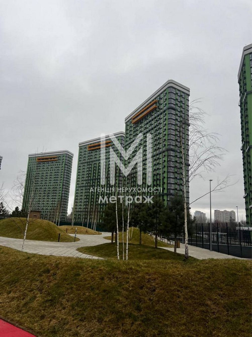 Топ ціна! 1-к квартира 1R1 ЖК Great/Грейт Осокорки Київ - зображення 1