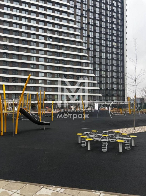 Топ ціна! 1-к квартира 1R1 ЖК Great/Грейт Осокорки Київ - зображення 5