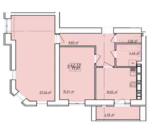 Новострой | новий микрорайон | собственник Харьков