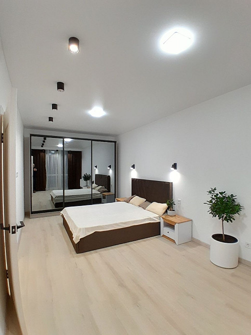 1км.кв.бл.центр район Чорновола ЖК Обрій Львів - зображення 8