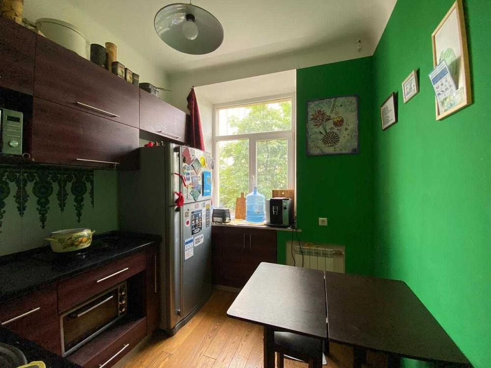 Продам 2-к. квартиру в Центре. Дом Сталинка около Никольского. Харьков - изображение 4