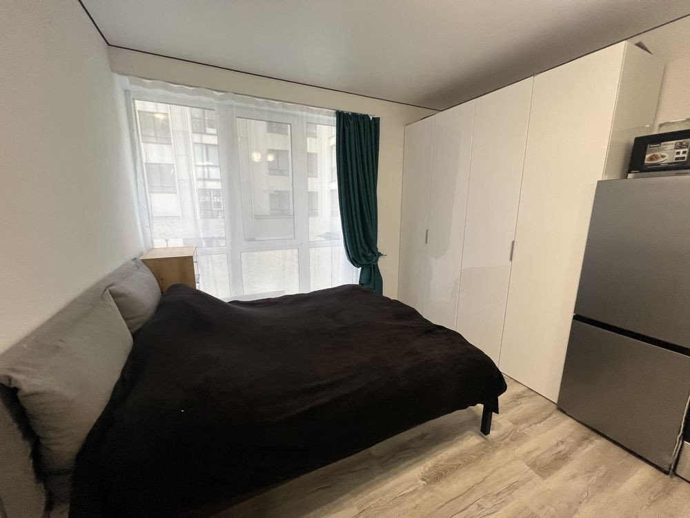 Студія з ремонтом! Поруч парк! Держ.програми ТАК Ірпінь - зображення 3