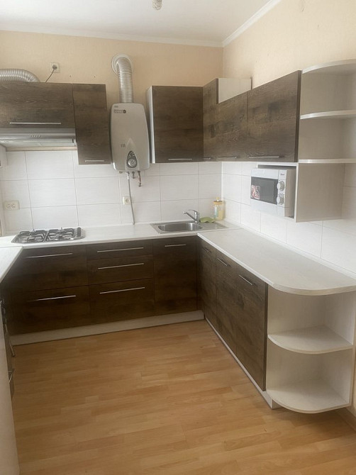 Терміново, 1 кім.кв., 32м2, студія, без вкладень, є все для проживання Бердичев - изображение 4