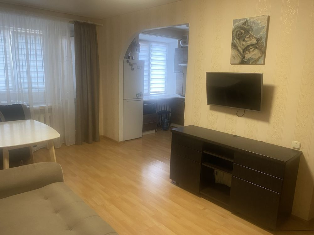 Терміново, 1 кім.кв., 32м2, студія, без вкладень, є все для проживання Бердичев - изображение 1