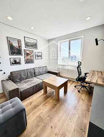 60 тыс.$ ПРОДАЖА / Квартира с новым ремонтом / Гагарина / НОВОСТРОЙ Харьков