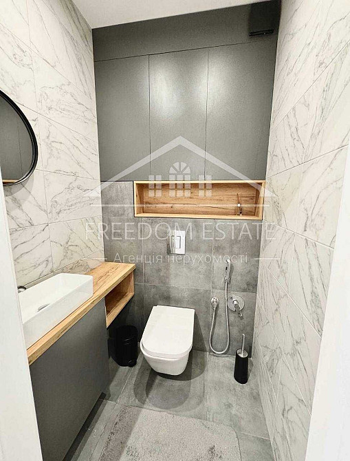 60 тыс.$ ПРОДАЖА / Квартира с новым ремонтом / Гагарина / НОВОСТРОЙ Харьков - изображение 4