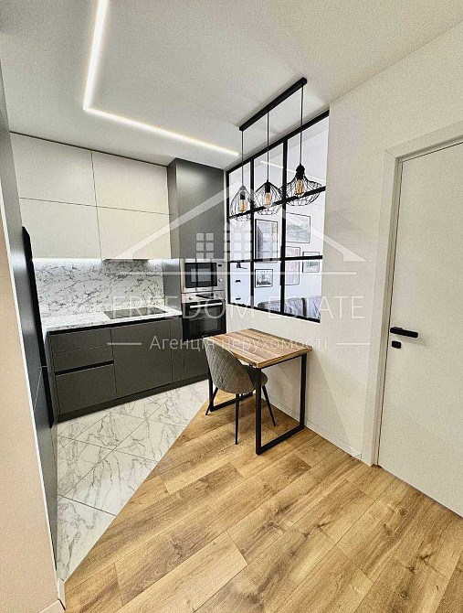 60 тыс.$ ПРОДАЖА / Квартира с новым ремонтом / Гагарина / НОВОСТРОЙ Харьков - изображение 5