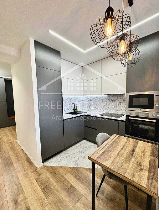 60 тыс.$ ПРОДАЖА / Квартира с новым ремонтом / Гагарина / НОВОСТРОЙ Харьков - изображение 1