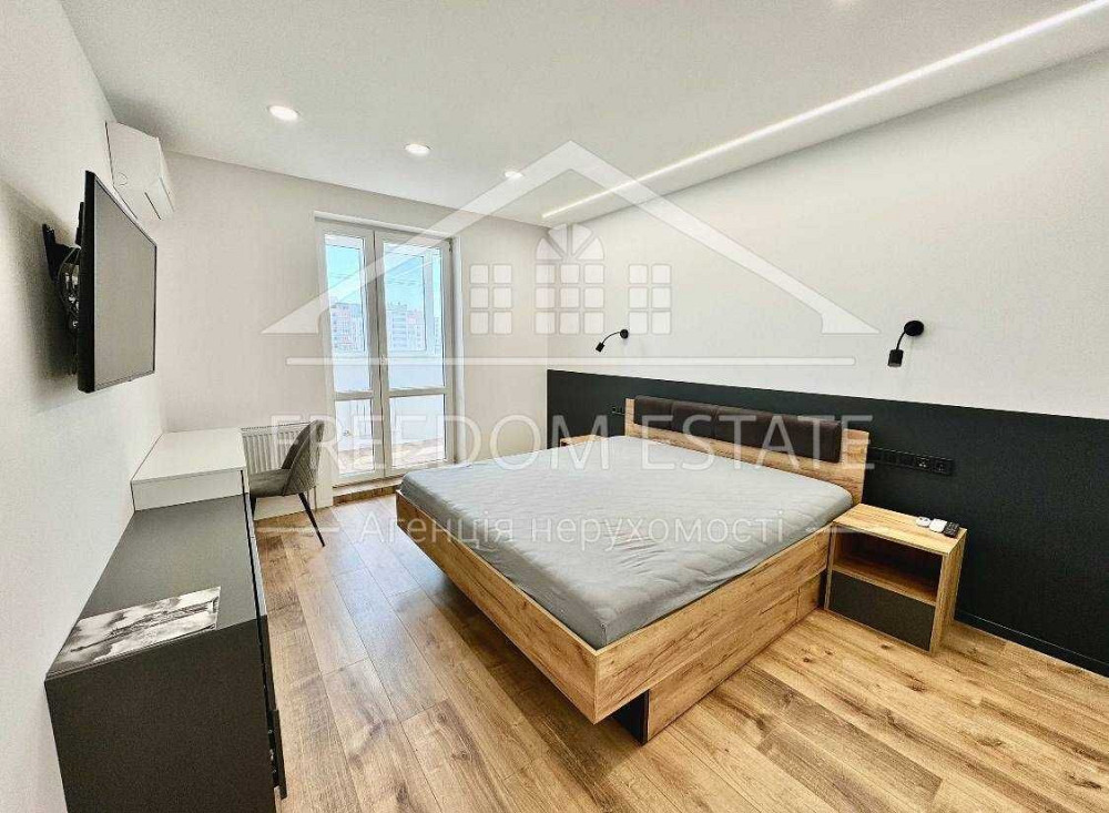 60 тыс.$ ПРОДАЖА / Квартира с новым ремонтом / Гагарина / НОВОСТРОЙ Харьков - изображение 7